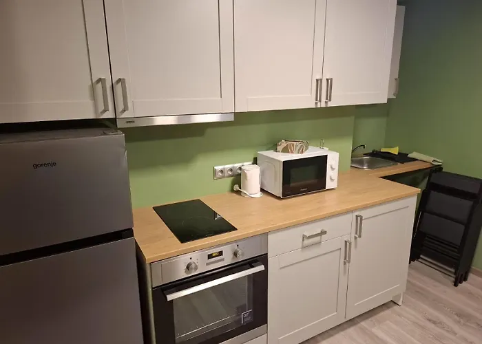 Cozy Center Stay, Rigas Hidden Gem * Riga