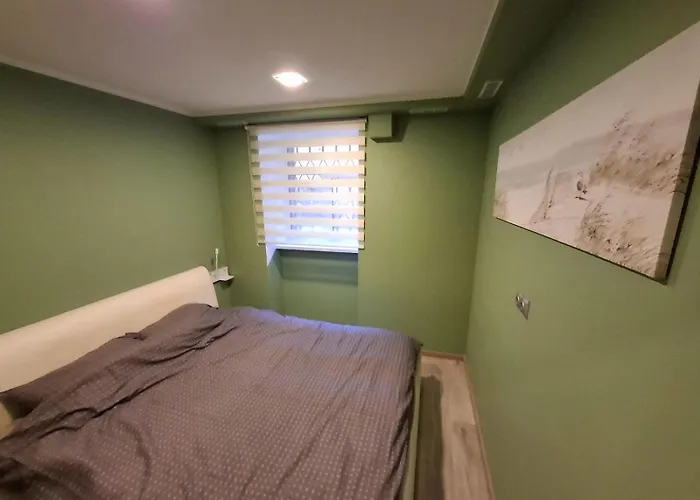 Dzīvoklis Cozy Center Stay, Rigas Hidden Gem Riga