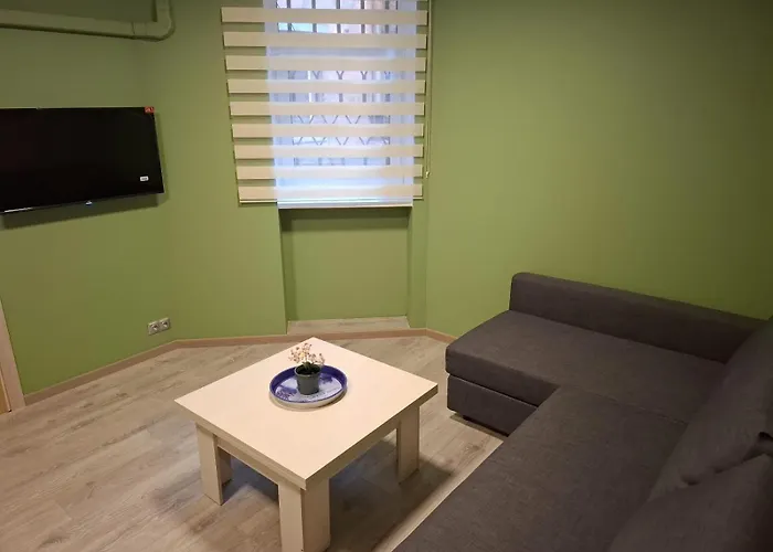 Cozy Center Stay, Rigas Hidden Gem Dzīvoklis