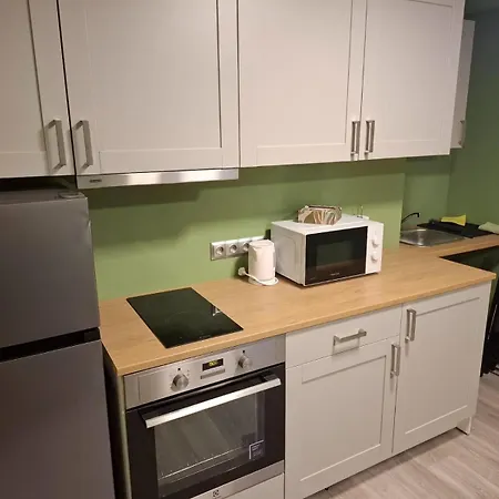 Cozy Center Stay, Rigas Hidden Gem * ריגה